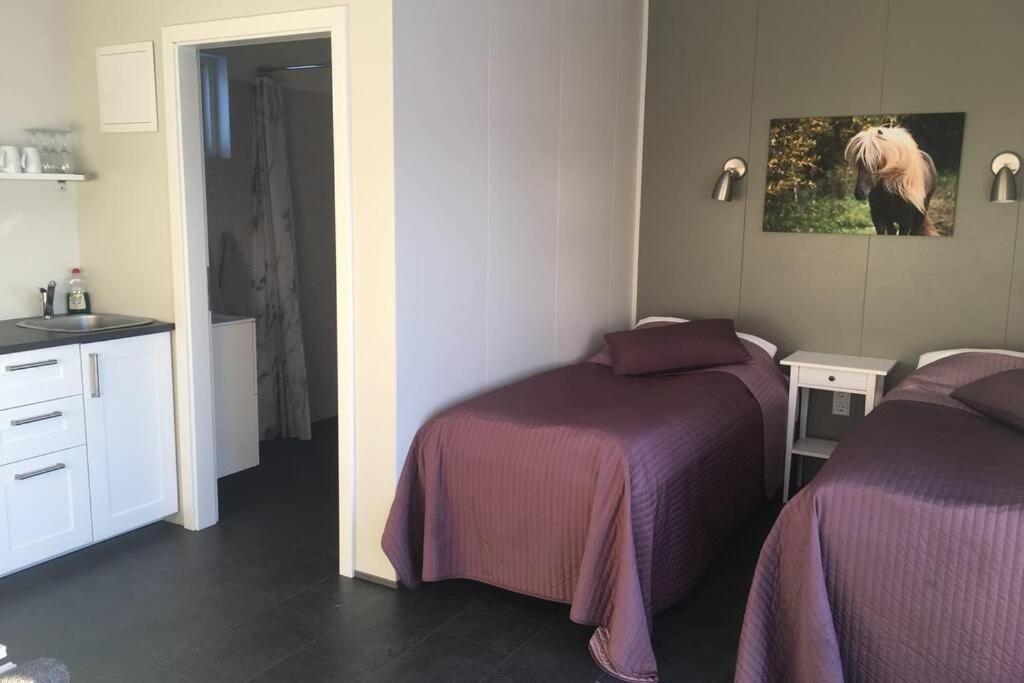Stryta Apartment 3 Olfus Eksteriør bilde